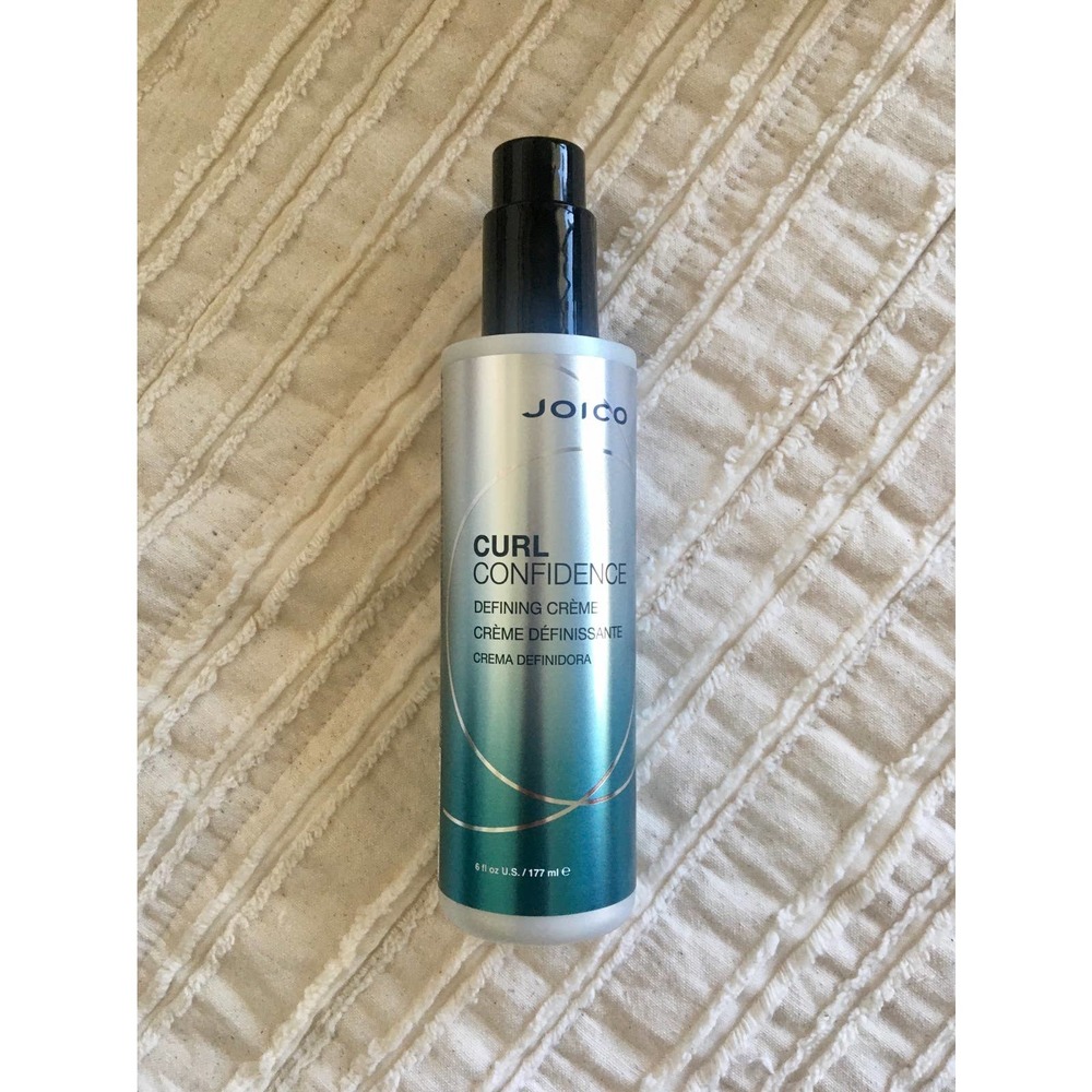 NEW Joico curl confidence